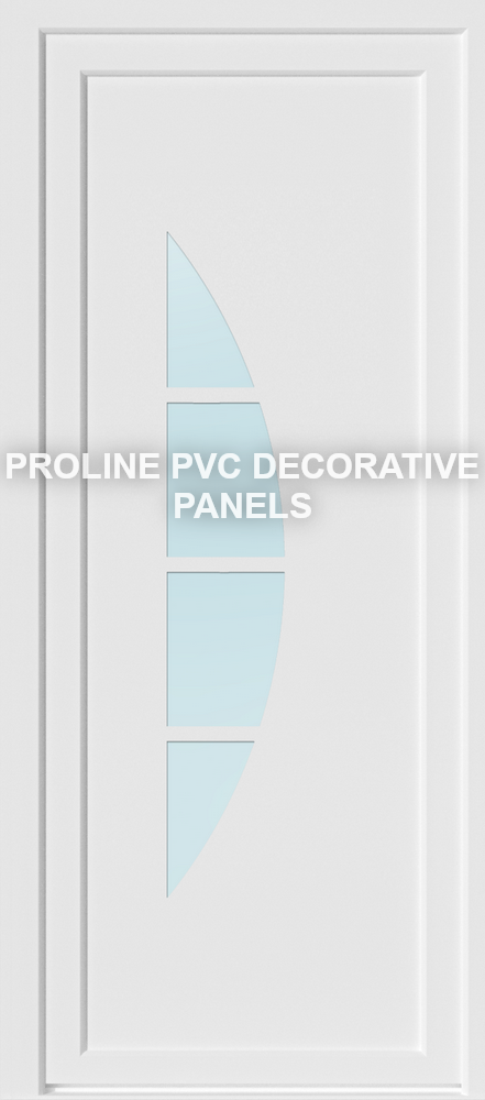 Flat PVC Kapı Panelleri