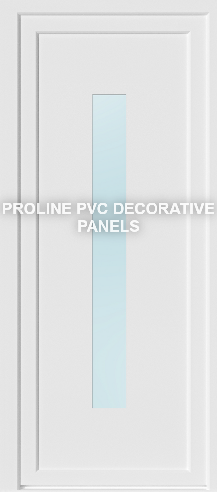 Flat PVC Kapı Panelleri
