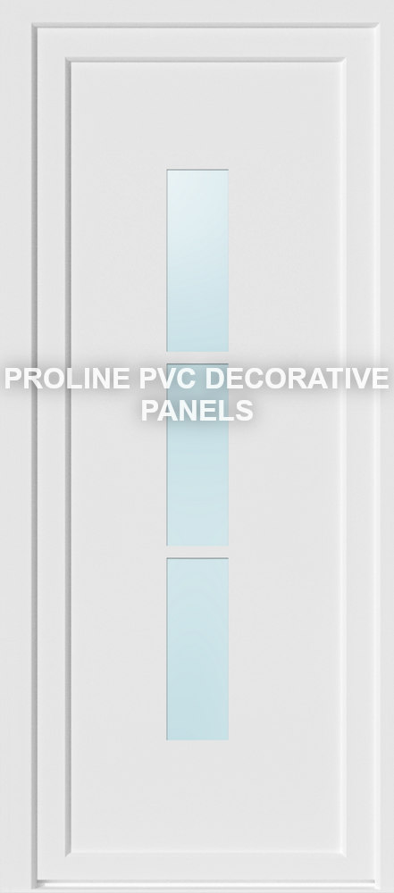 Flat PVC Kapı Panelleri