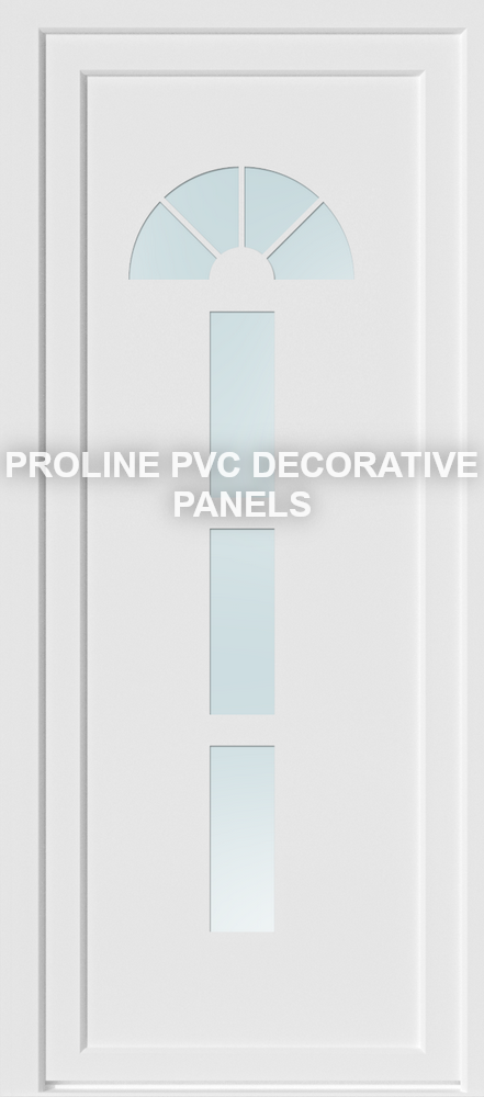 Flat PVC Kapı Panelleri