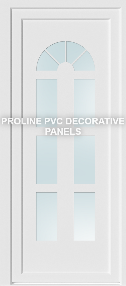 Flat PVC Kapı Panelleri