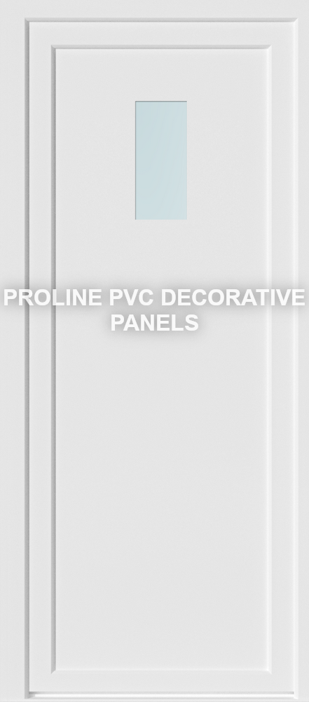 Flat PVC Kapı Panelleri