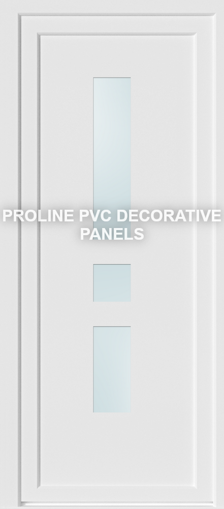 Flat PVC Kapı Panelleri
