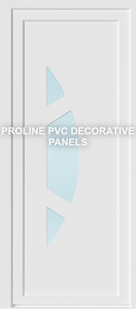 Flat PVC Kapı Panelleri