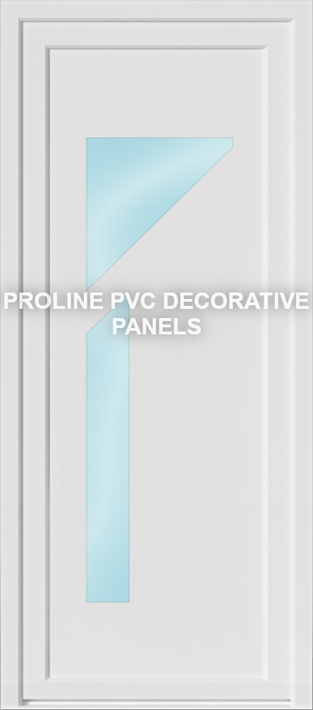 Flat PVC Kapı Panelleri