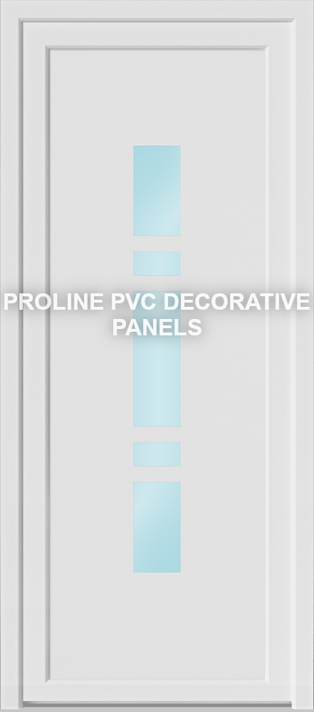 Flat PVC Kapı Panelleri