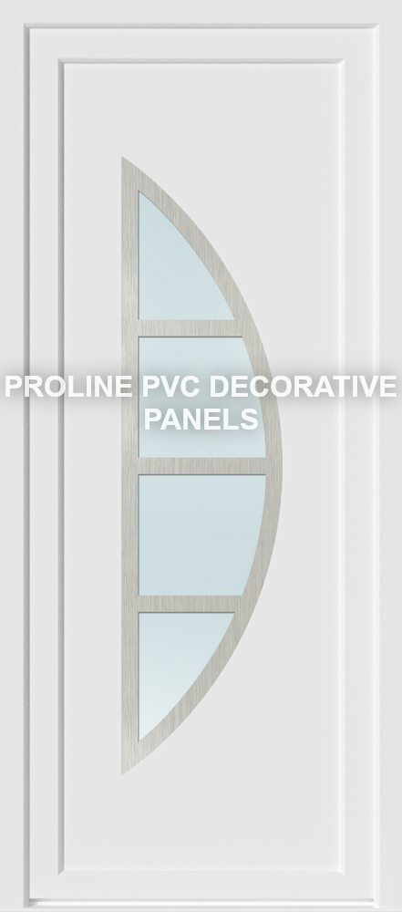 Inox PVC Kapı Panelleri