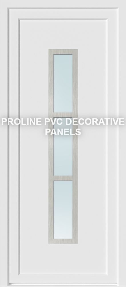Inox PVC Kapı Panelleri