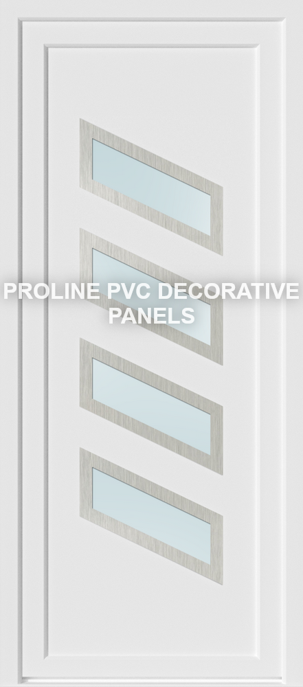 Inox PVC Kapı Panelleri