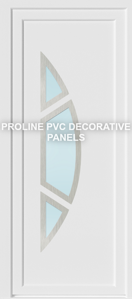 Inox PVC Kapı Panelleri