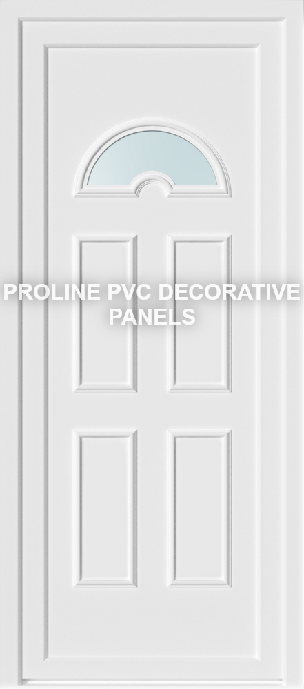 Thermoform PVC Kapı Panelleri