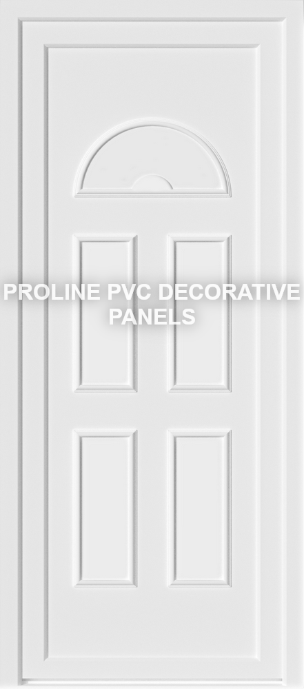 Thermoform PVC Kapı Panelleri