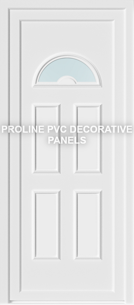 Thermoform PVC Kapı Panelleri