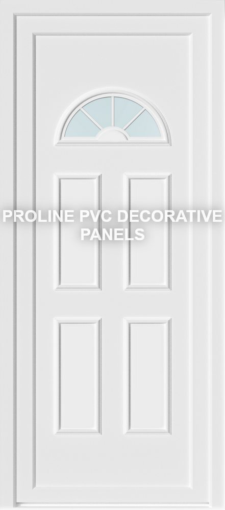 Thermoform PVC Kapı Panelleri
