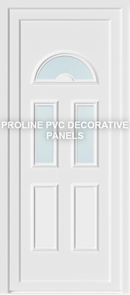 Thermoform PVC Kapı Panelleri