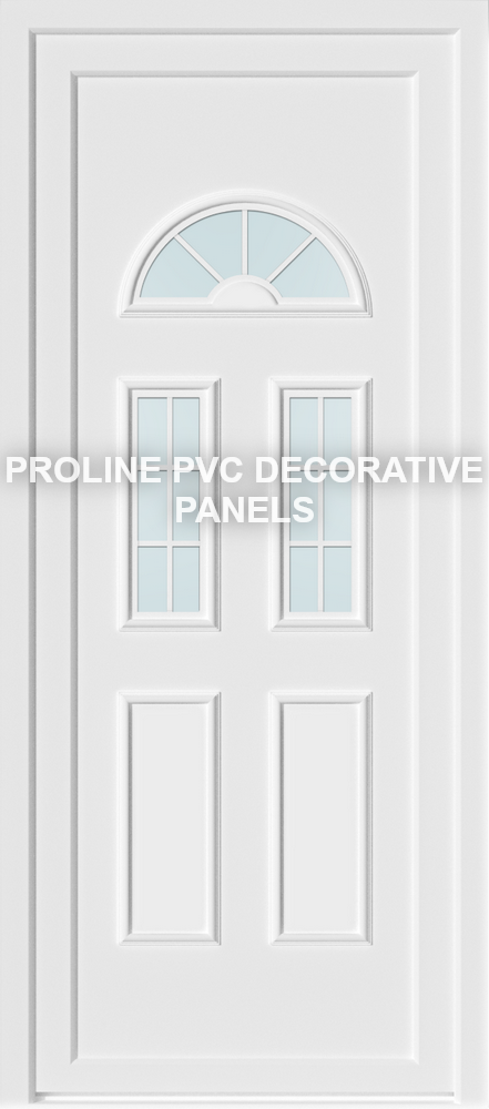 Thermoform PVC Kapı Panelleri