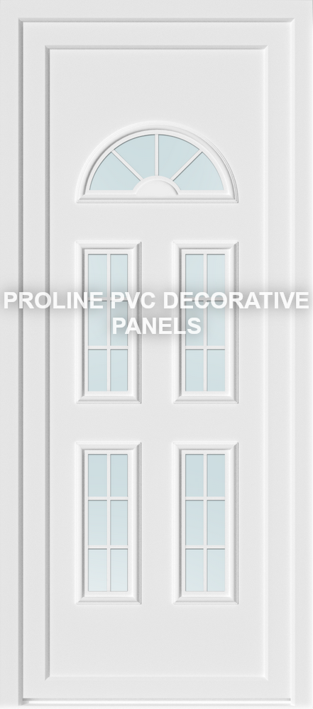 Thermoform PVC Kapı Panelleri