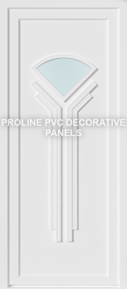 Thermoform PVC Kapı Panelleri