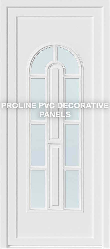 Thermoform PVC Kapı Panelleri