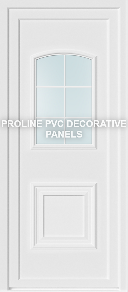 Thermoform PVC Kapı Panelleri