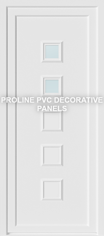 Thermoform PVC Kapı Panelleri