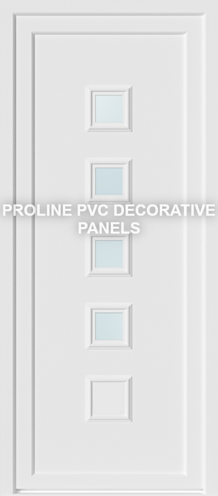 Thermoform PVC Kapı Panelleri