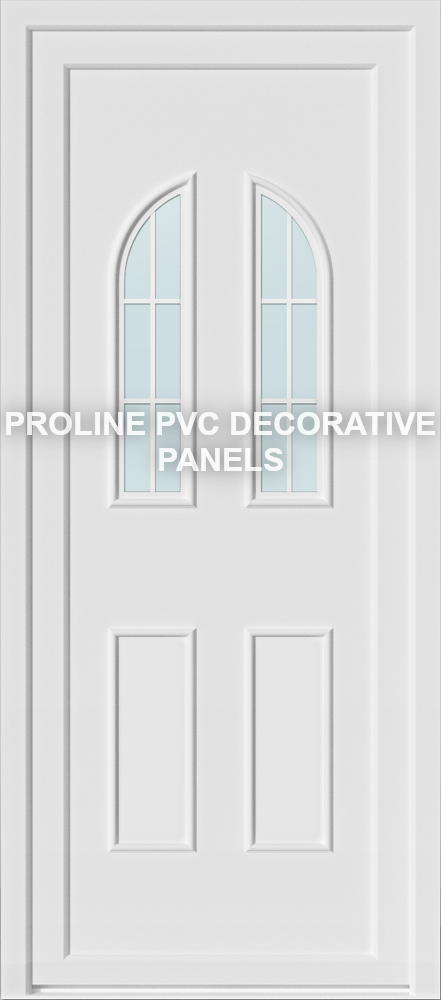 Thermoform PVC Kapı Panelleri