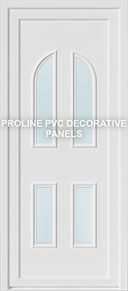 Thermoform PVC Kapı Panelleri
