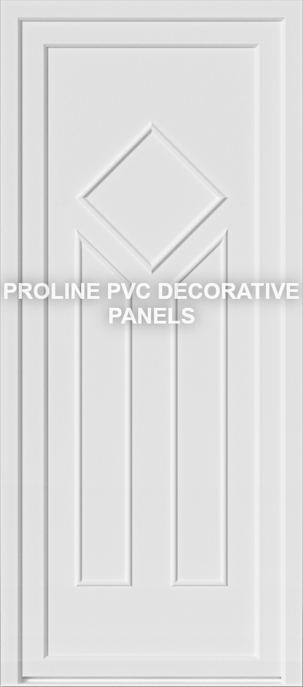 Thermoform PVC Kapı Panelleri