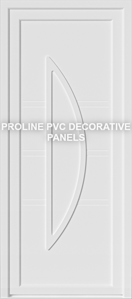 Thermoform PVC Kapı Panelleri