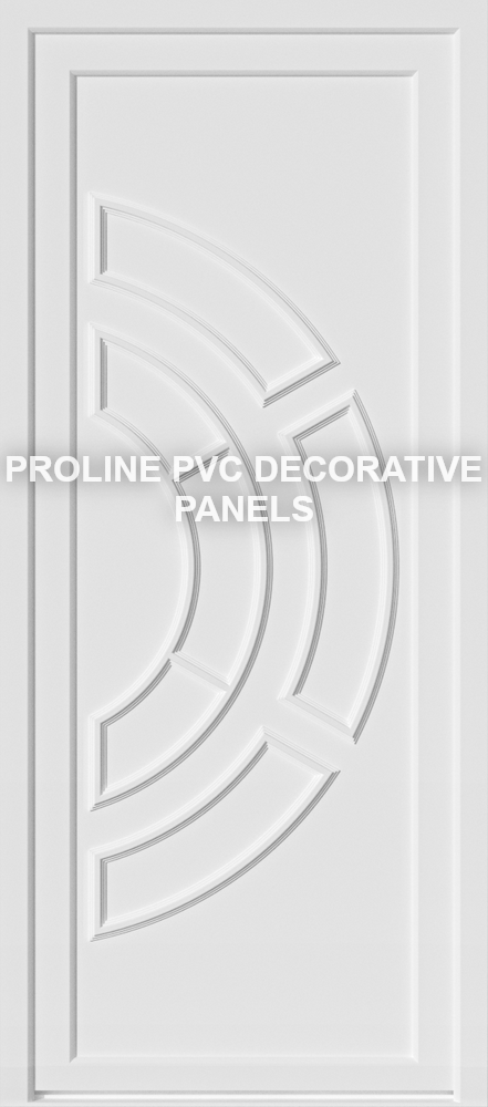 Thermoform PVC Kapı Panelleri