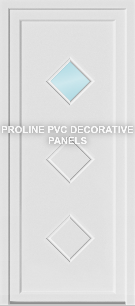 Thermoform PVC Kapı Panelleri