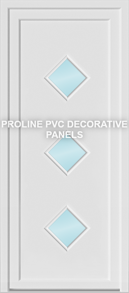 Thermoform PVC Kapı Panelleri