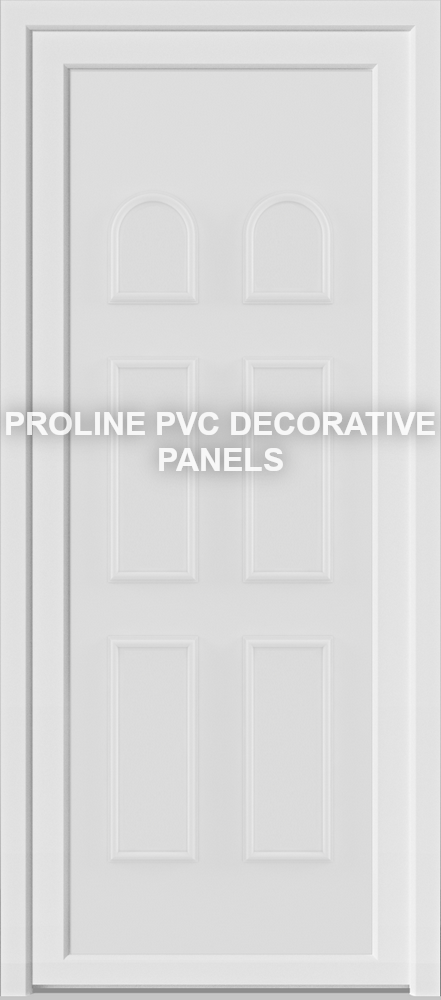 Thermoform PVC Kapı Panelleri