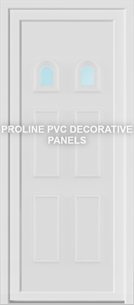 Thermoform PVC Kapı Panelleri