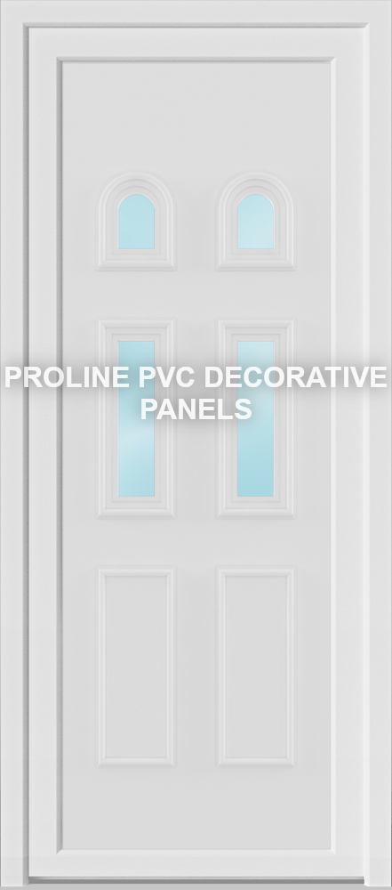 Thermoform PVC Kapı Panelleri