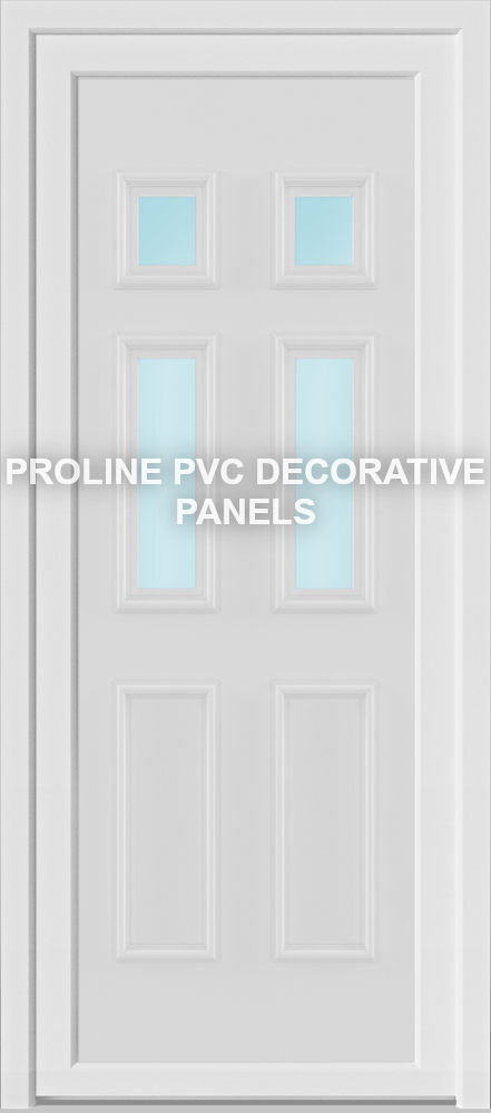 Thermoform PVC Kapı Panelleri
