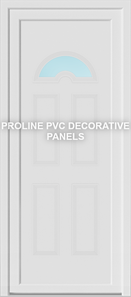Thermoform PVC Kapı Panelleri