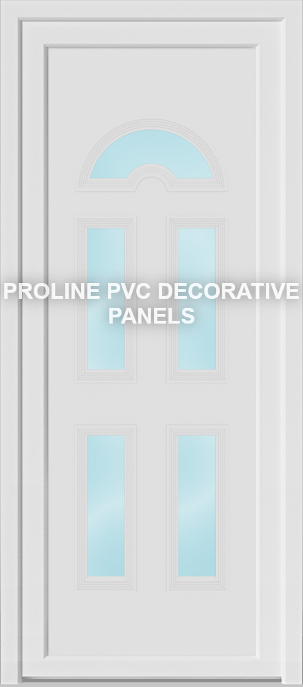 Thermoform PVC Kapı Panelleri