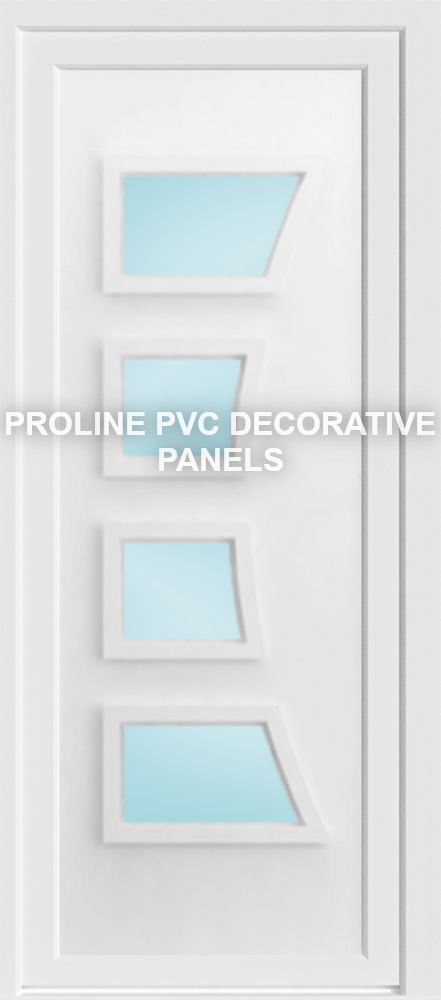 Thermoform PVC Kapı Panelleri