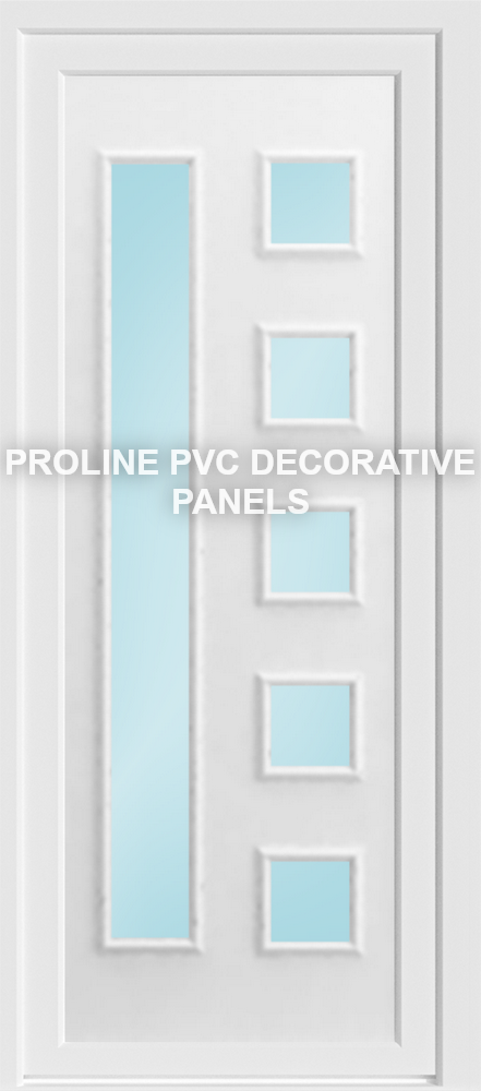 Thermoform PVC Kapı Panelleri