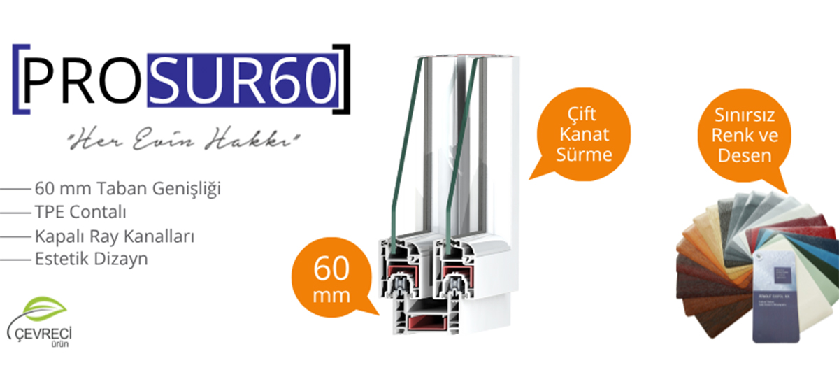 PROSÜR-60 Serisi