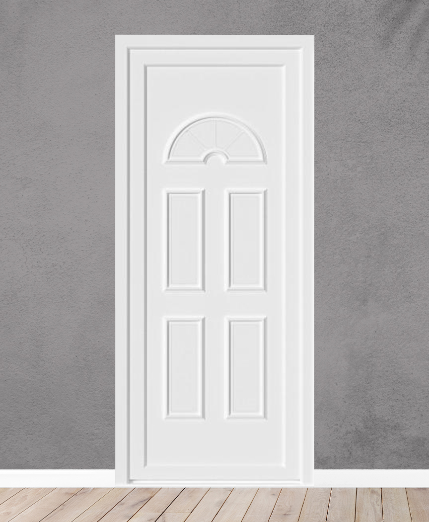 Thermoform PVC Kapı Panelleri