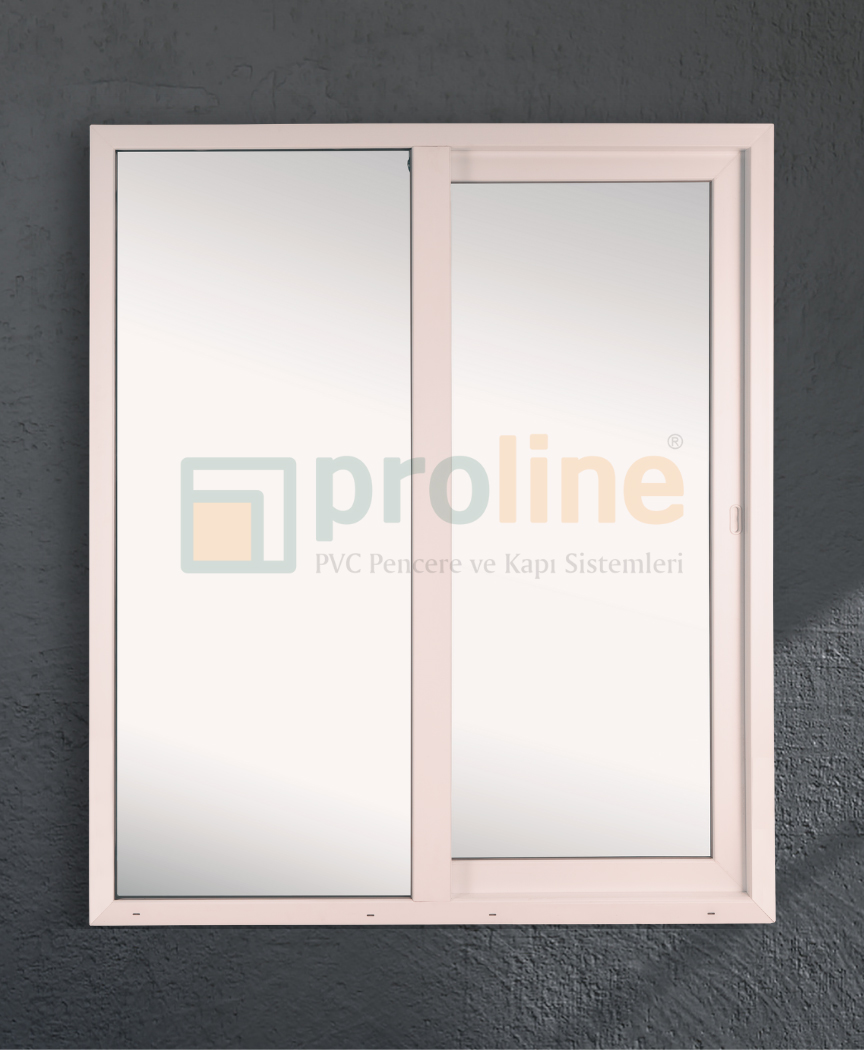 Sürme PVC Pencereler