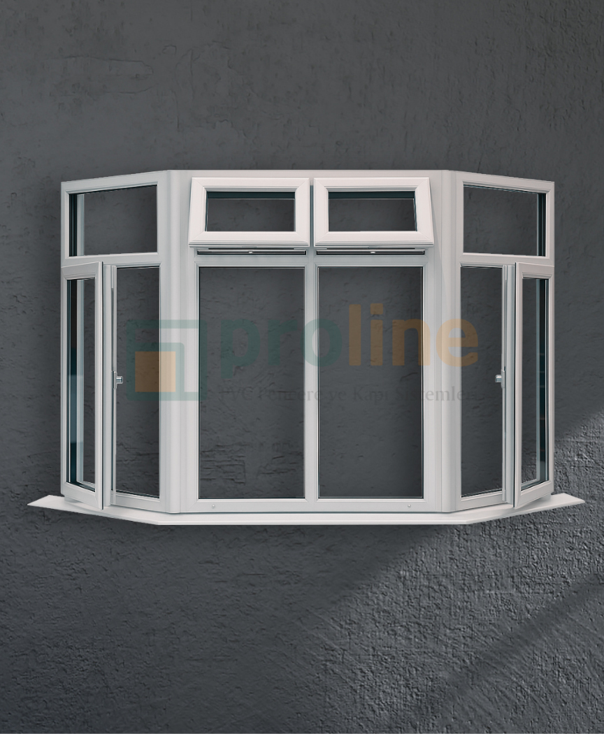 Cumba PVC Pencereler