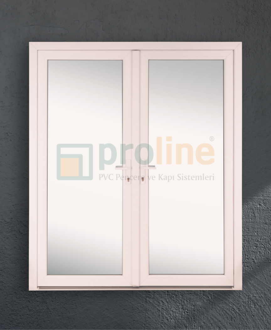 Fransız Tip PVC Kapılar