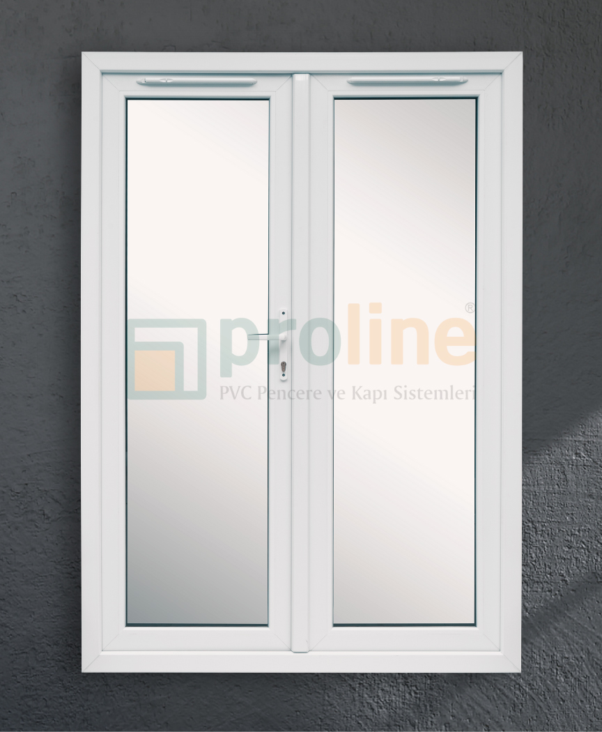 Balkon PVC Kapıları