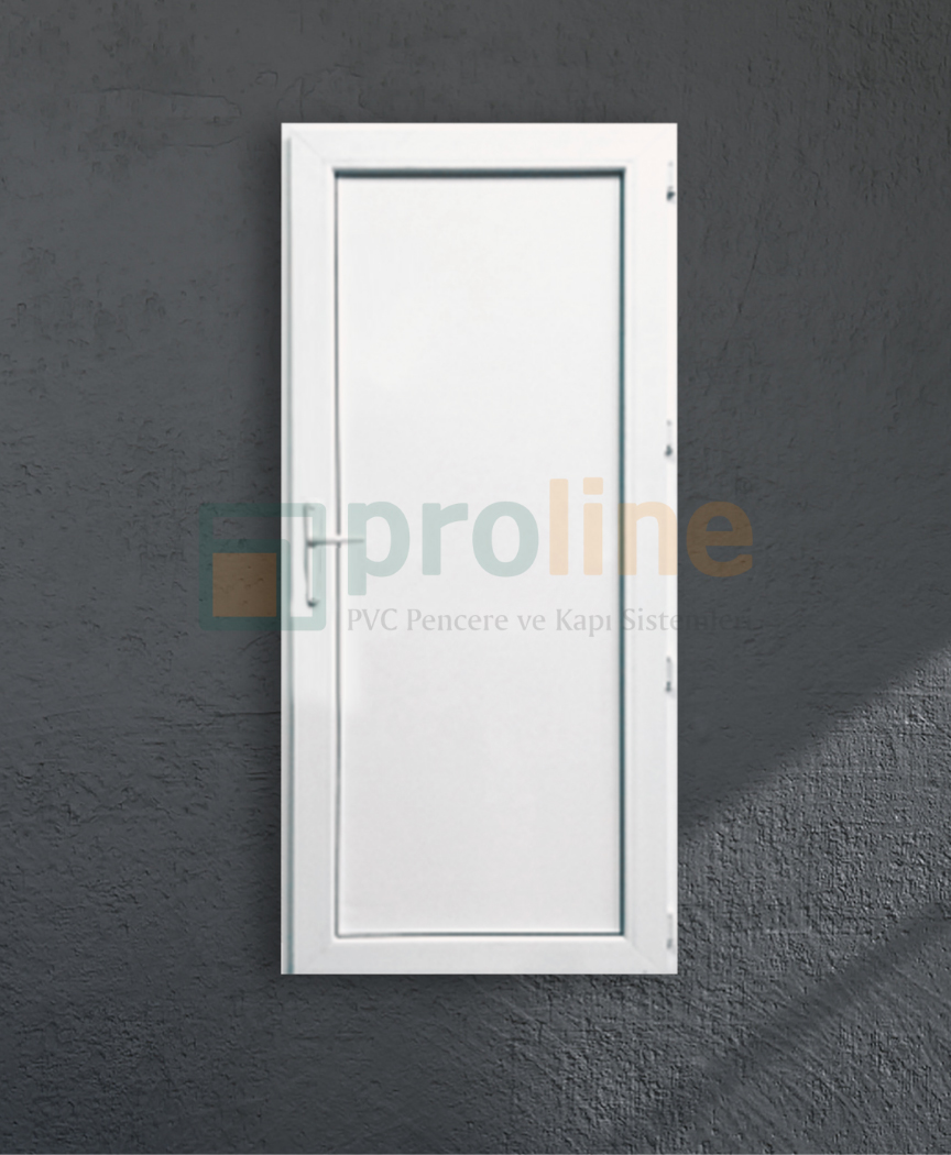WC PVC Kapılar